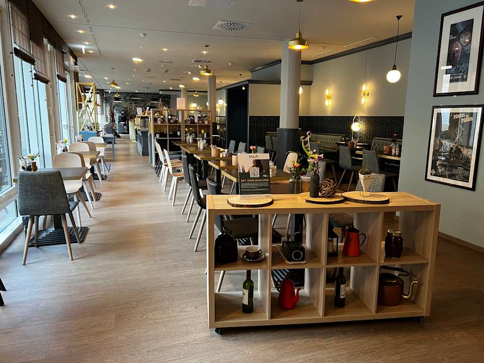 Gastro MAXX Hotel Sanssouci Potsdam