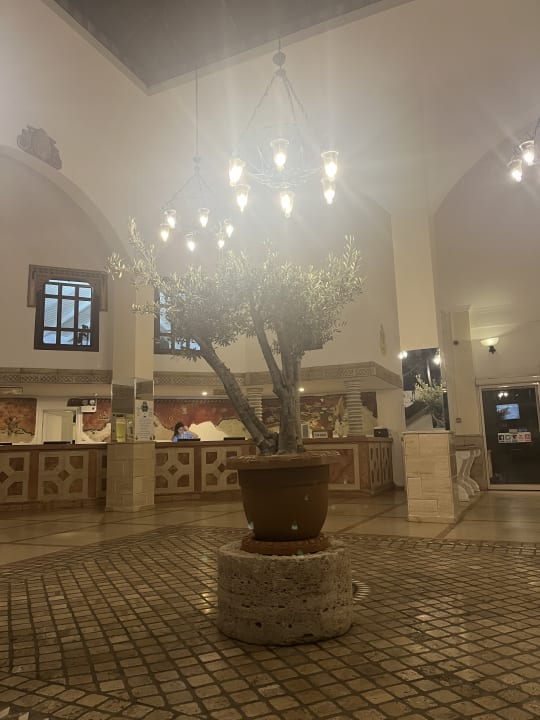 Lobby Club Resort Atlantis