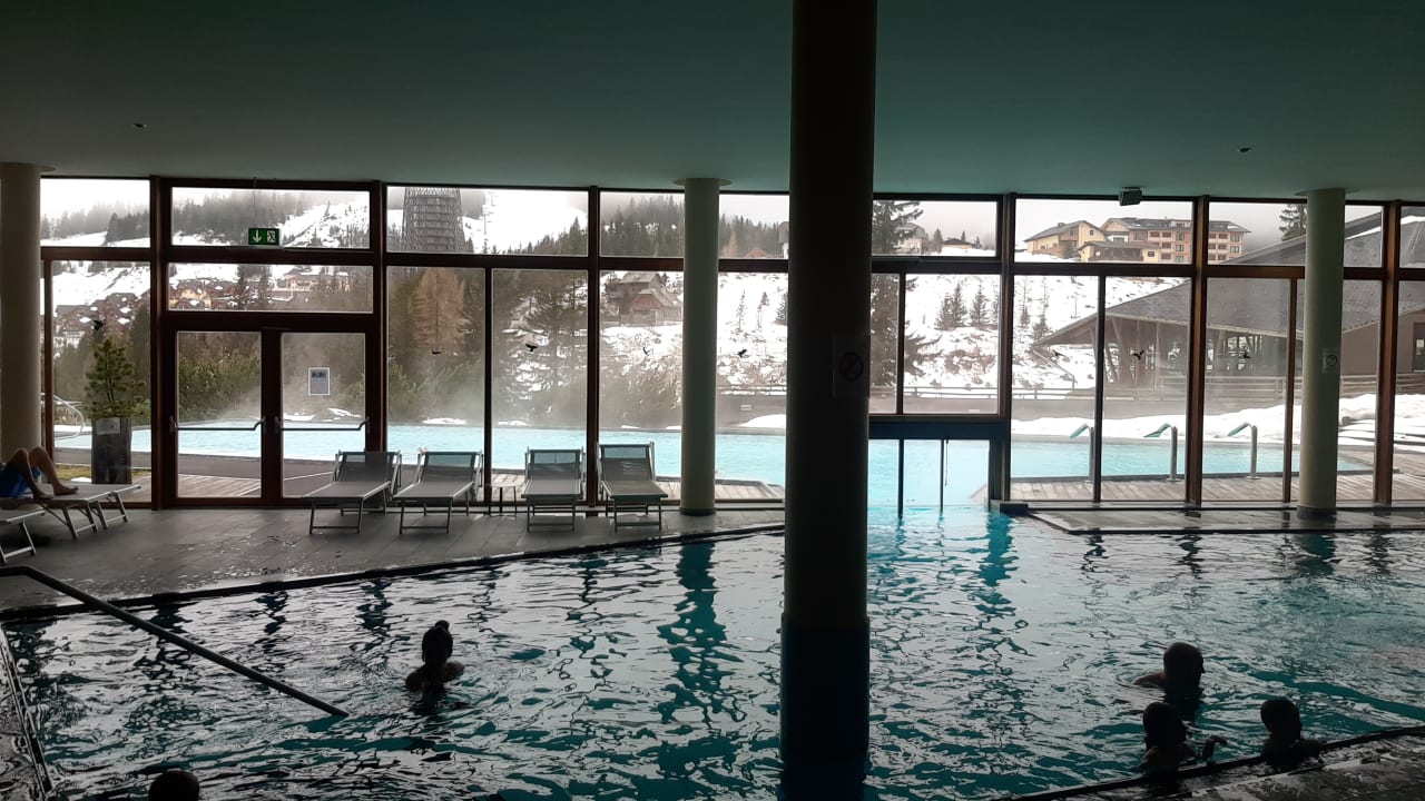 Pool Falkensteiner Club Funimation Katschberg