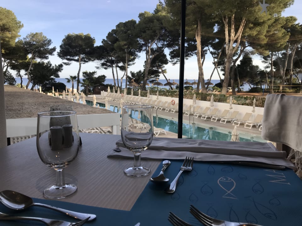 Ausblick Iberostar Selection Santa Eulalia Ibiza