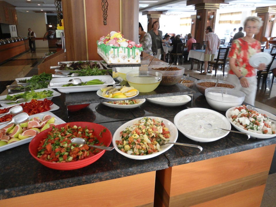 Śniadanie Solivia Hotel