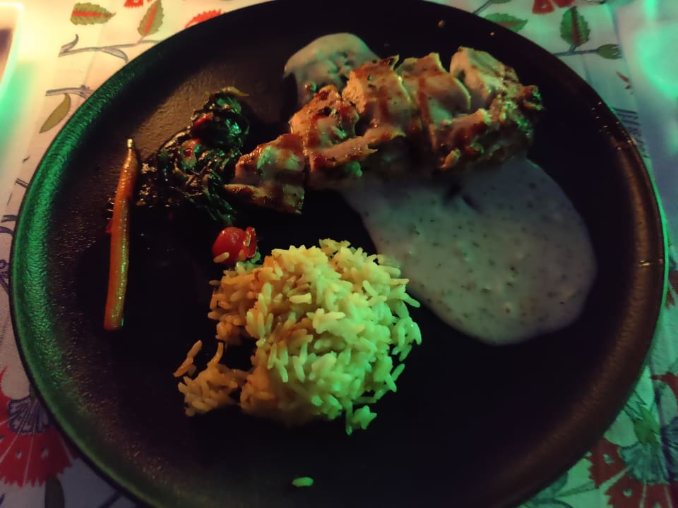 Gastro TUI BLUE Seno - Adults Only