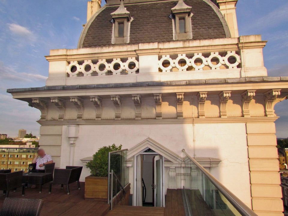 Tower Suite #590 'Brunel Suite' Hilton London Paddington