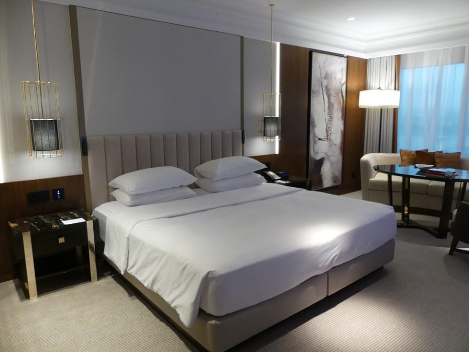 Zimmer Grand Hyatt Dubai