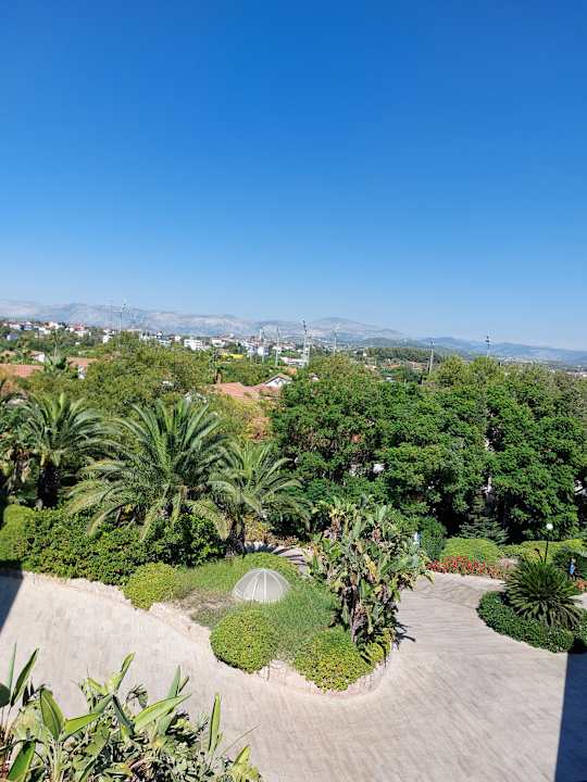 Außenansicht Starlight Resort Hotel