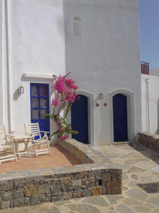 Außenansicht Creta Maris Resort