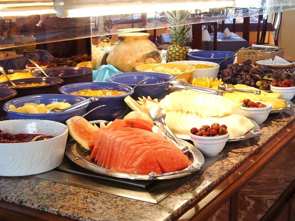 Obst in jeglicher Art  Iberostar Selection Playa de Palma