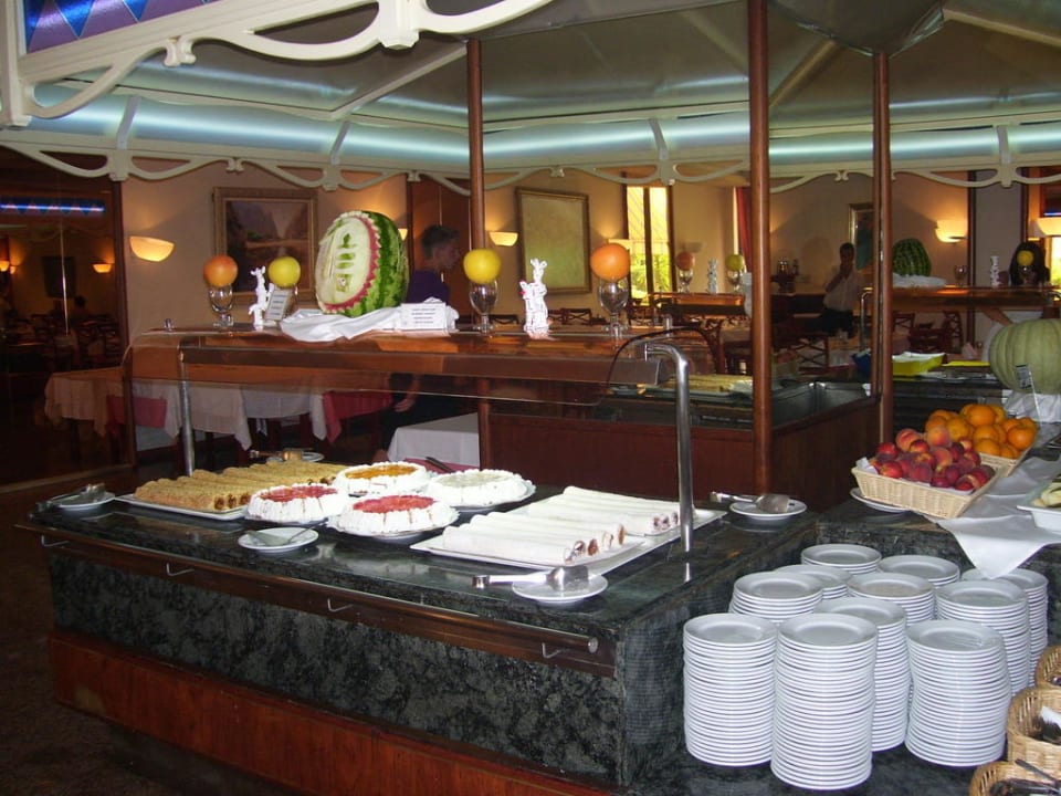 Nachtisch Hotel Vibra Beverly Playa