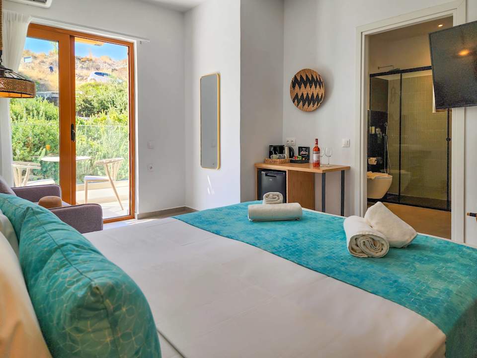 Zimmer Zoe Boutique Hotel