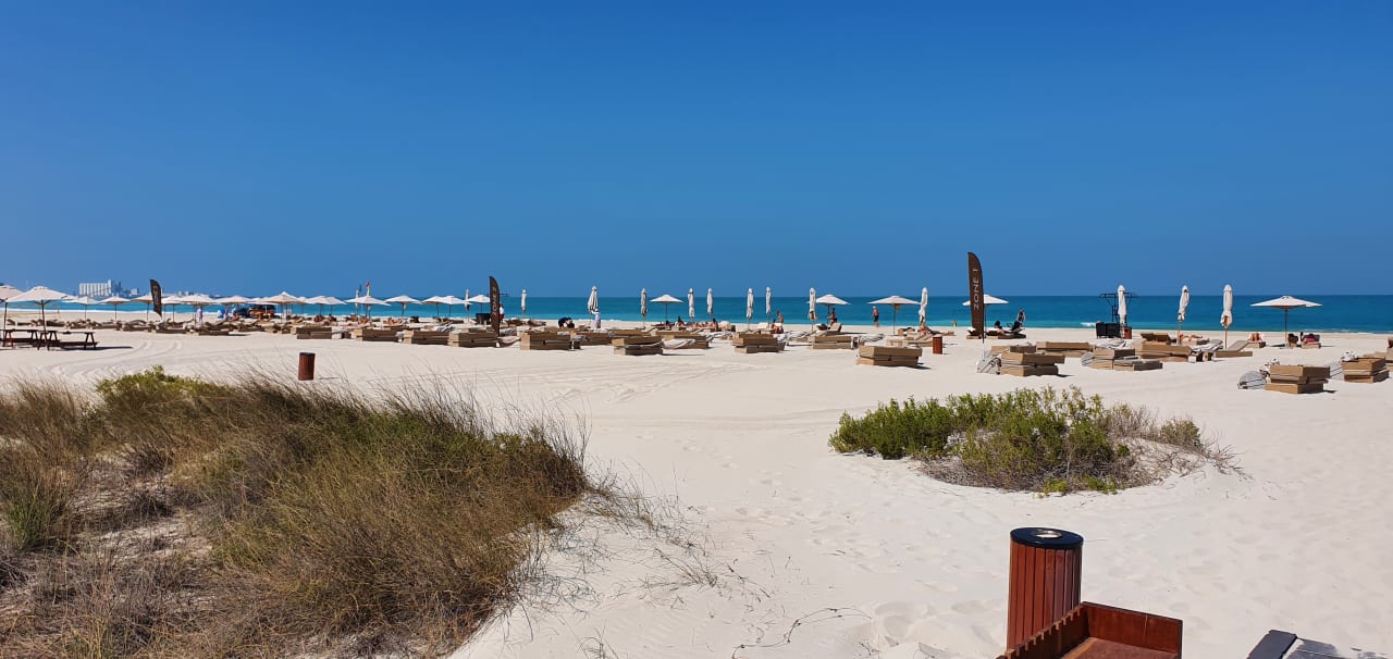 Strand Park Hyatt Abu Dhabi Hotel and Villas