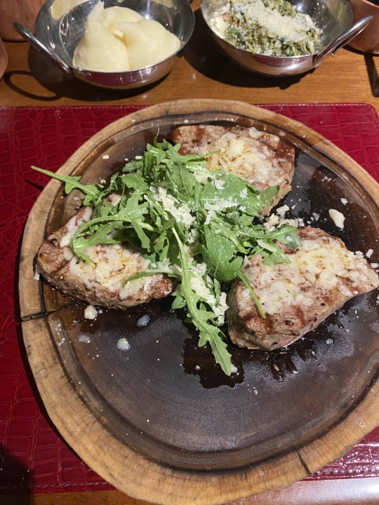 Gastro Rixos The Palm Hotel & Suites