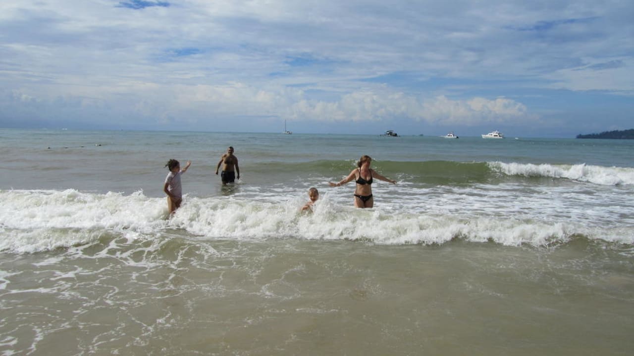 Hotel Strand 05 Best Western Premier Bangtao Beach Resort & Spa