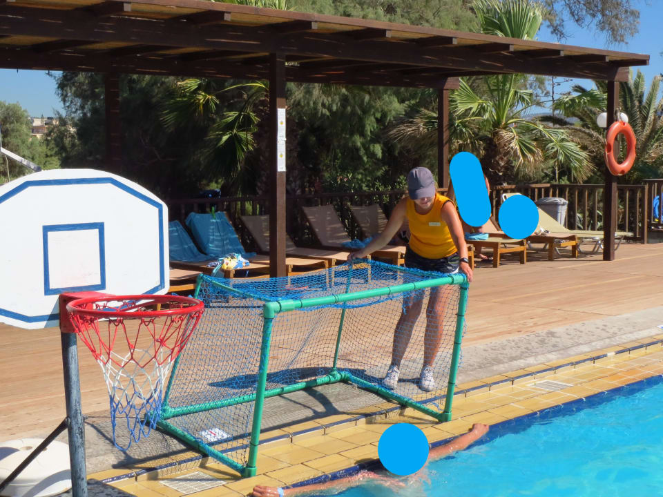 Sport & Freizeit Apollonia Beach Resort & Spa