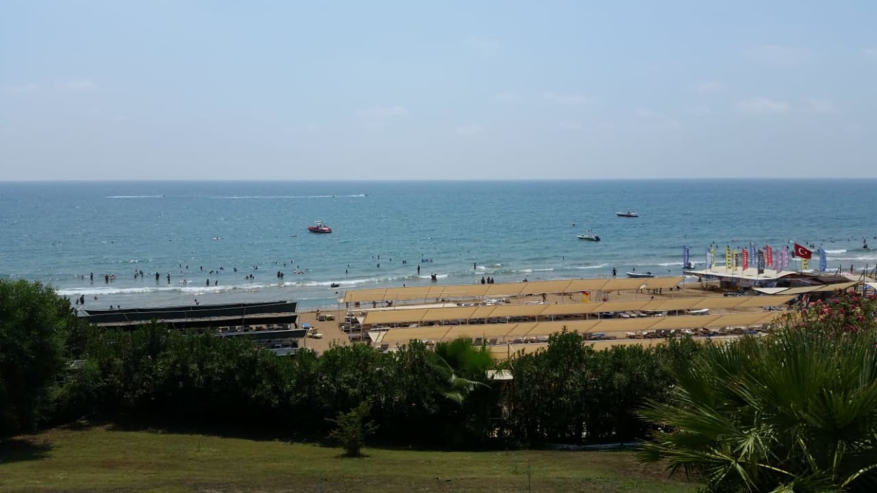 Strand Can Garden Resort