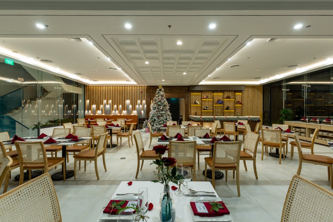 Gastro ODIN HOTEL QUY NHON