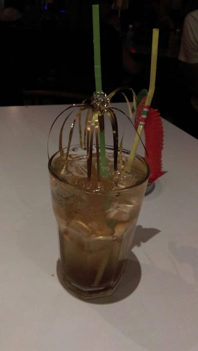 Melonencocktail Hane Family Resort