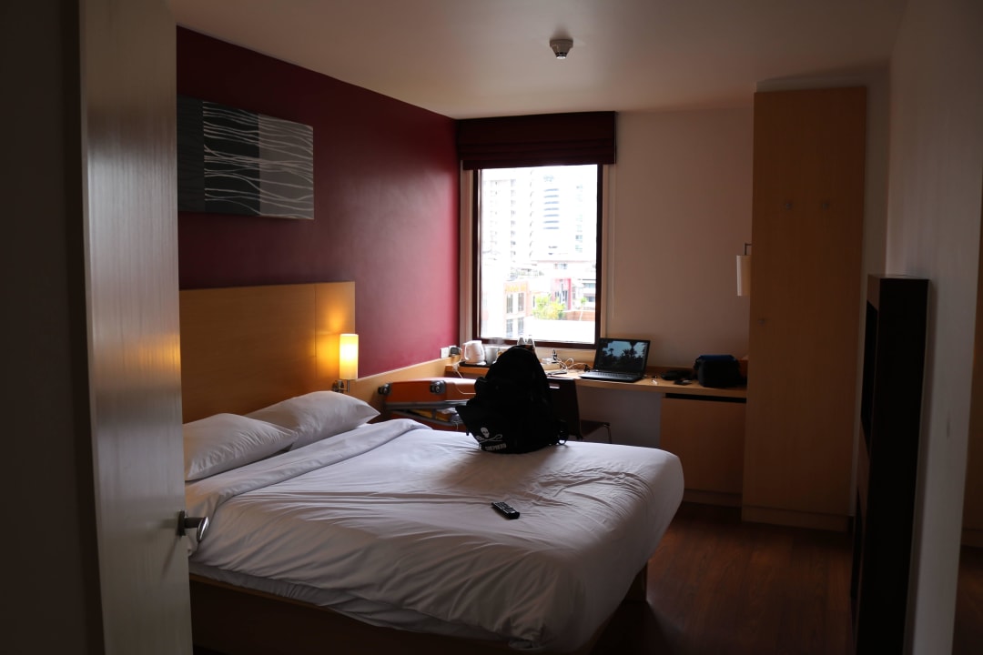 Ins Zimmer  Ibis Bangkok Sukhumvit 4 - SHA Extra Plus