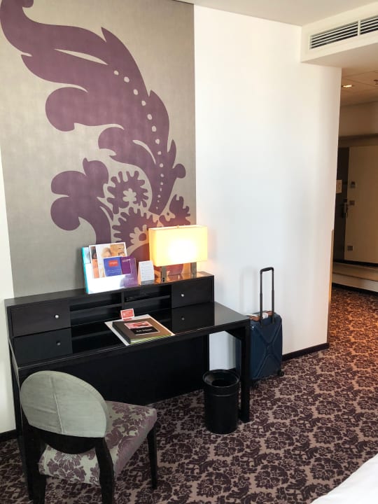 Zimmer Steigenberger Hotel Herrenhof