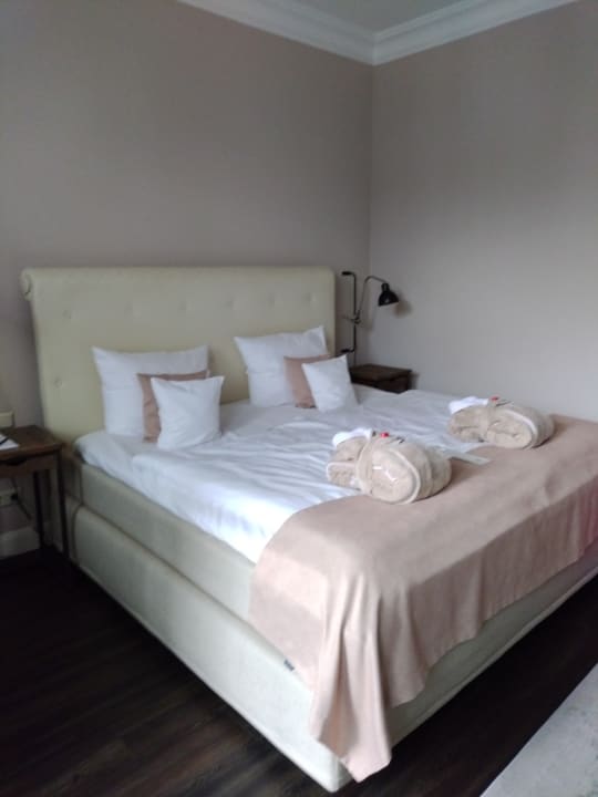 Zimmer Romantischer Winkel RoLigio® & Wellness Resort