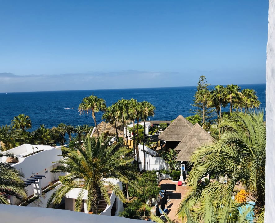 Ausblick Dreams Jardín Tropical