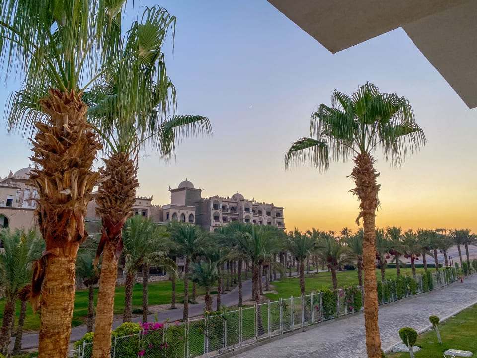 Außenansicht Old Palace Resort Sahl Hasheesh