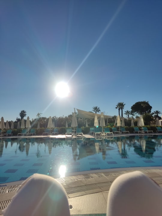 Pool Diamond Deluxe Hotel & SPA