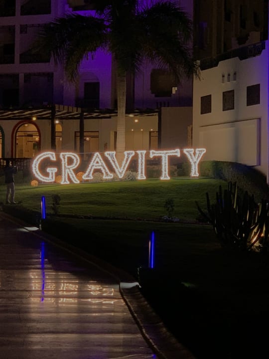 Außenansicht Gravity Hotel & Aquapark Sahl Hasheesh