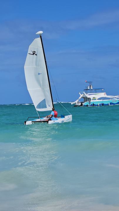 Sport & Freizeit TRS Turquesa Hotel - Adults only