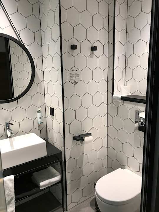 Zimmer Puro Hotel Poznań