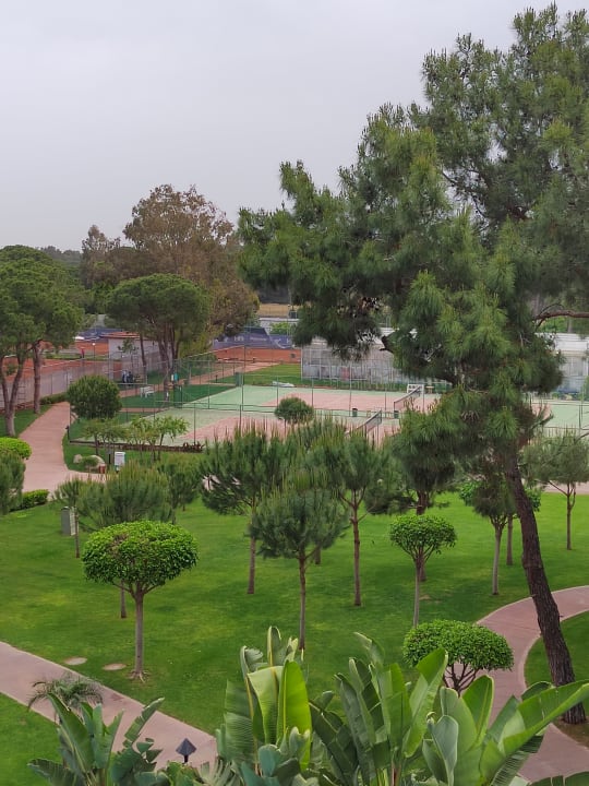 Außenansicht Megasaray Club Belek