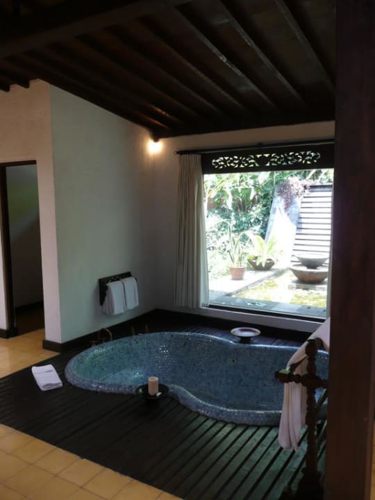 Indoor-Pool Hotel MesaStila