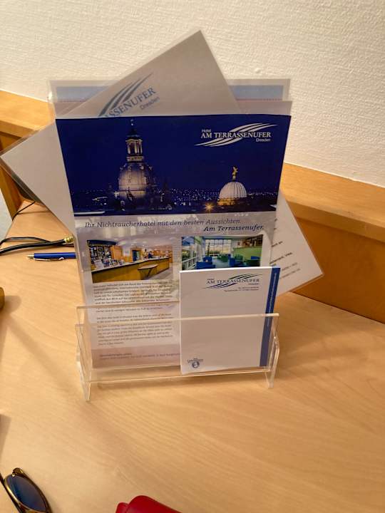 Zimmer Hotel Am Terrassenufer