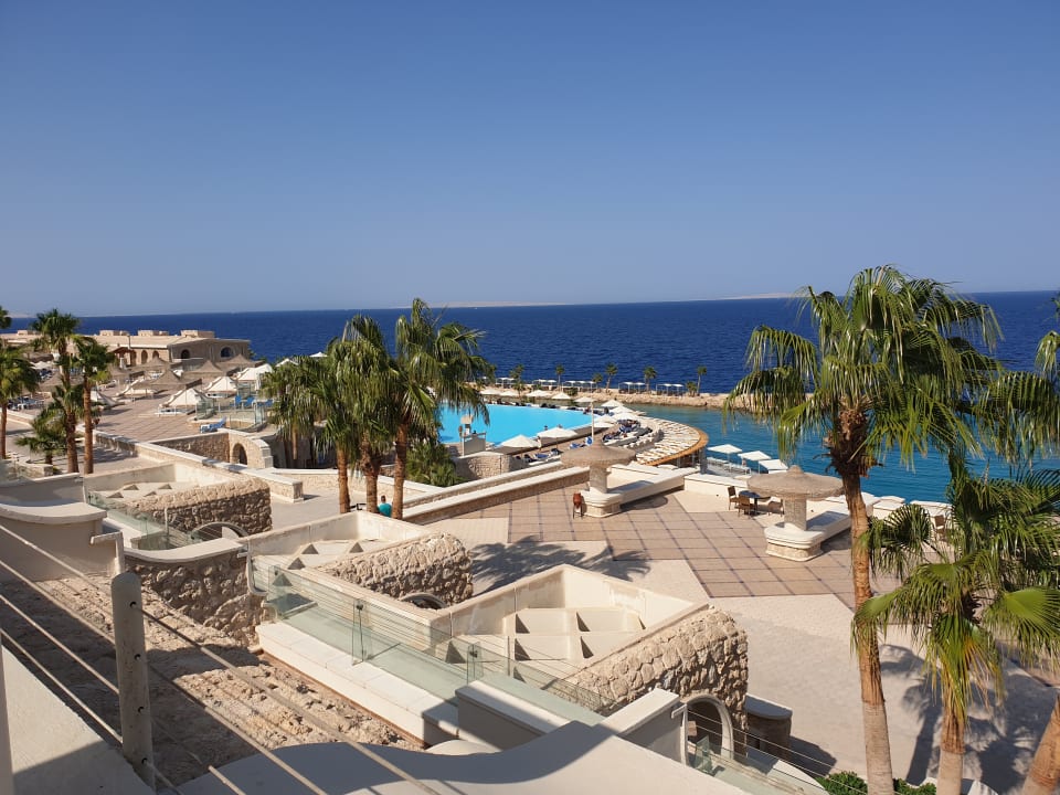 Ausblick Pickalbatros Citadel Resort