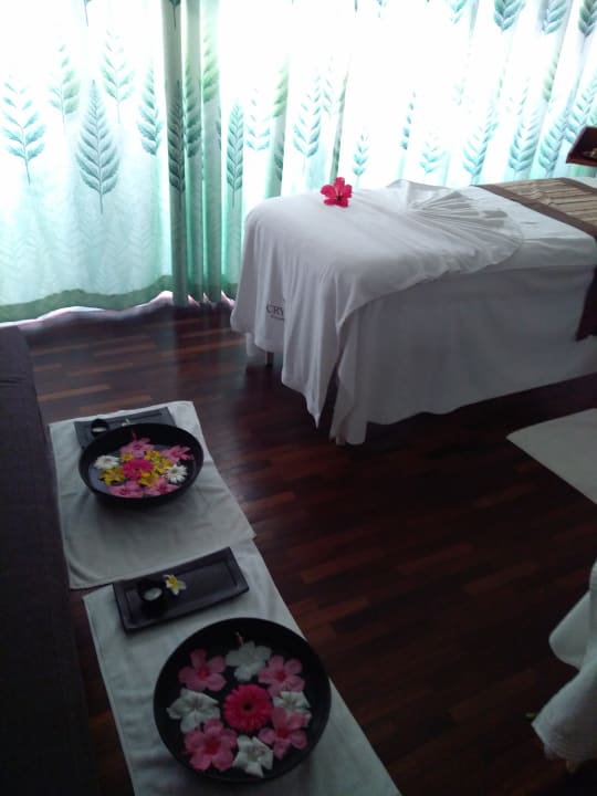 Sport & Freizeit Crystals Beach Resort Belle Mare, a member of Radisson Individuals