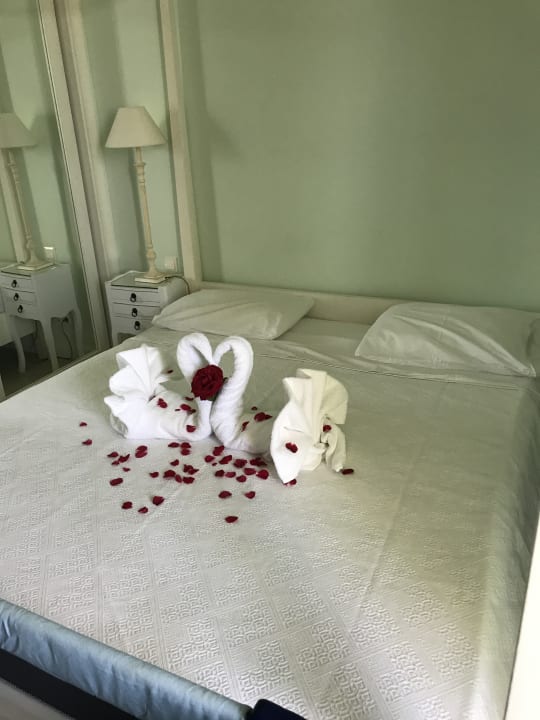 Zimmer Grecotel Casa Paradiso