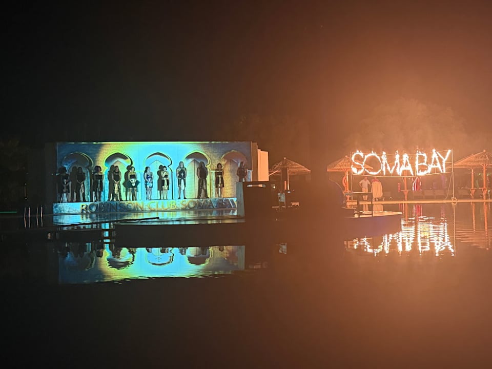 Gastro ROBINSON SOMA BAY