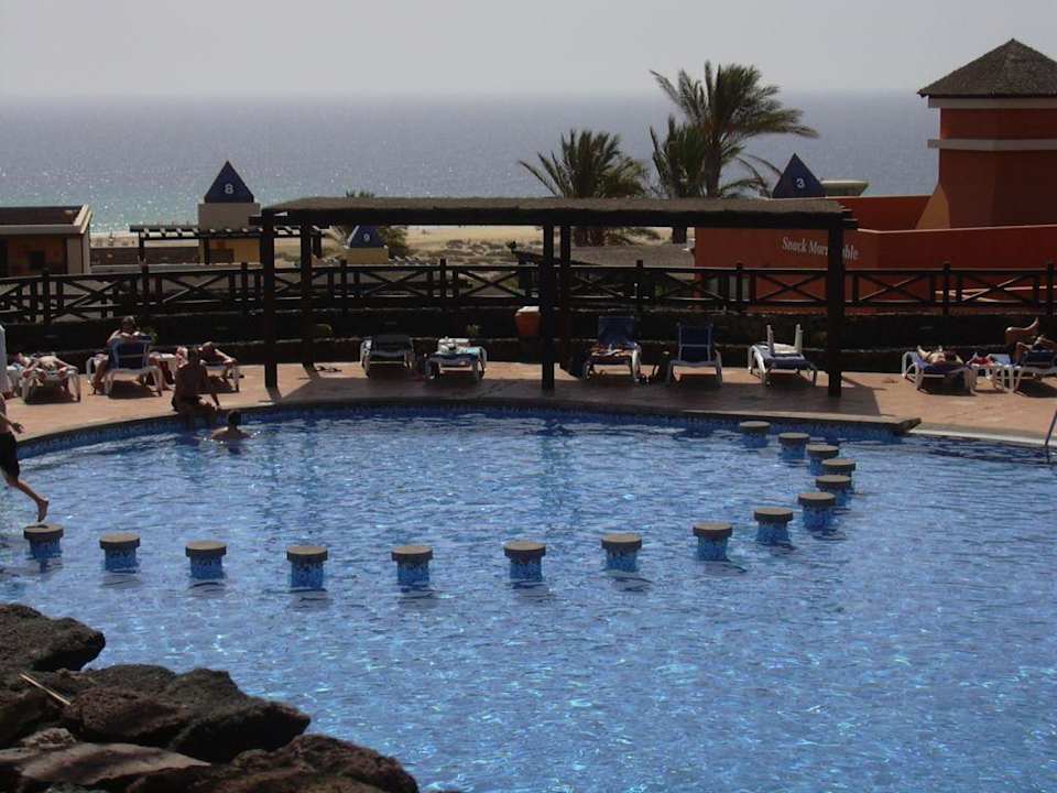 Pool (2) Occidental Jandía Playa