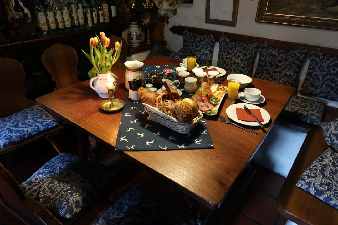 Gastro Hotel Altfränkische Weinstube