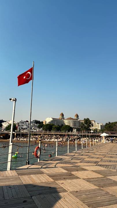 Strand Sidemarin Kirman Premium