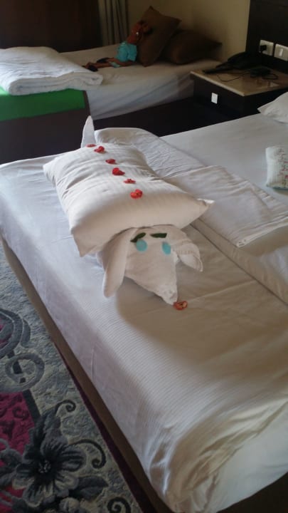 Zimmer Pickalbatros Aqua Blu Resort - Sharm El Sheikh