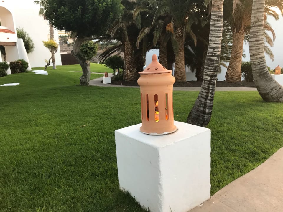 Gartenanlage Club Jandia Princess