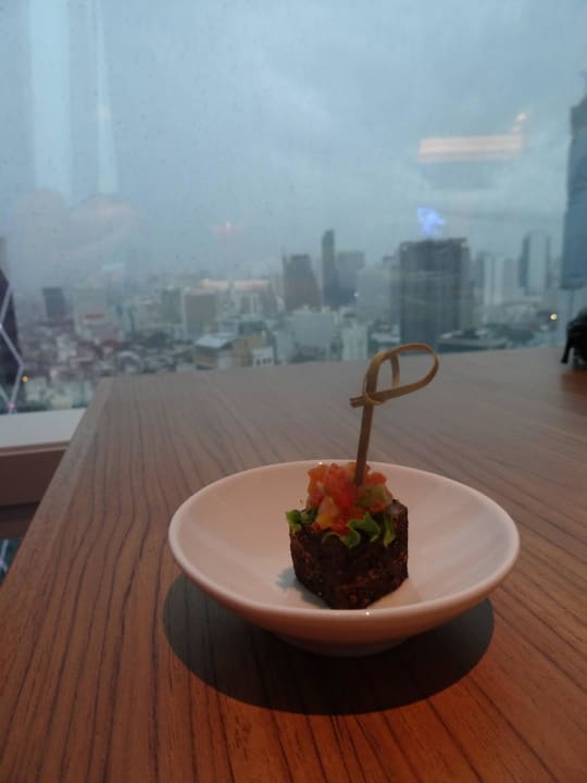 Sehr lecker Eastin Grand Hotel Sathorn