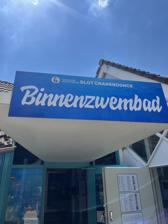 Pool Recreatiepark Slot Cranendonck