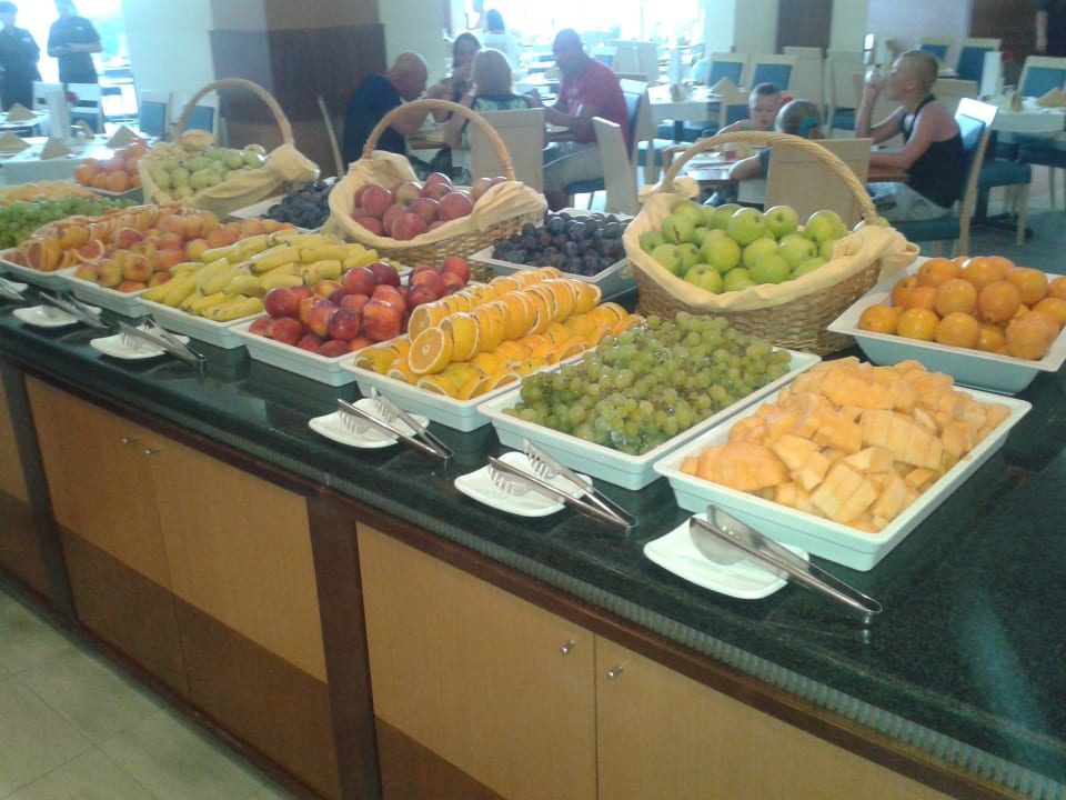 Obstbuffet Sol Luna Bay