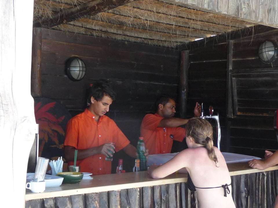 Poolbar... Djerba Sun Beach Hotel & Spa