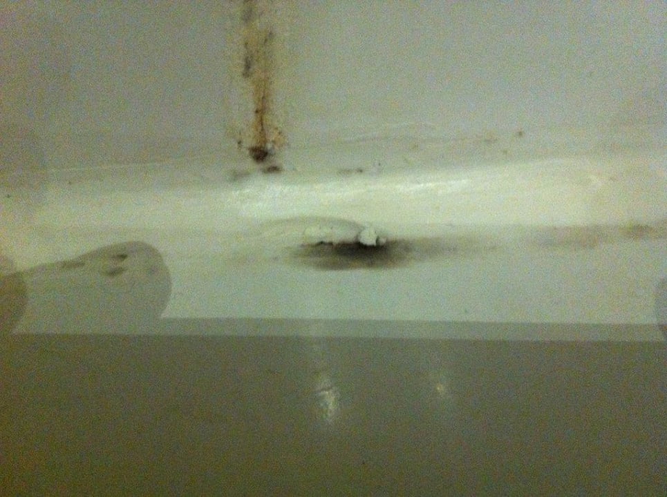 Badezimmer Hotel Domicil Hamburg by Golden Tulip