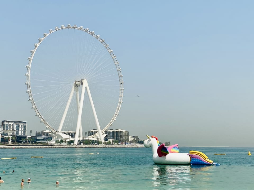 Strand Sofitel Dubai Jumeirah Beach