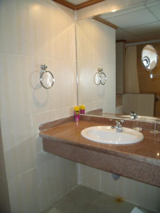 Badezimmer Pickalbatros Aqua Park Resort - Hurghada