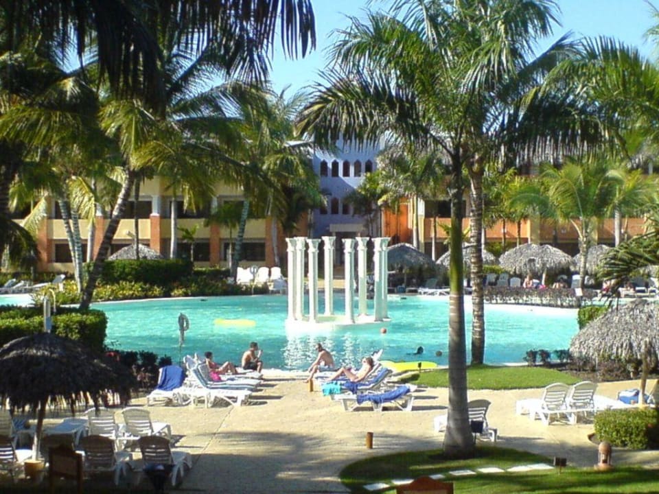 Pool Iberostar Waves Costa Dorada