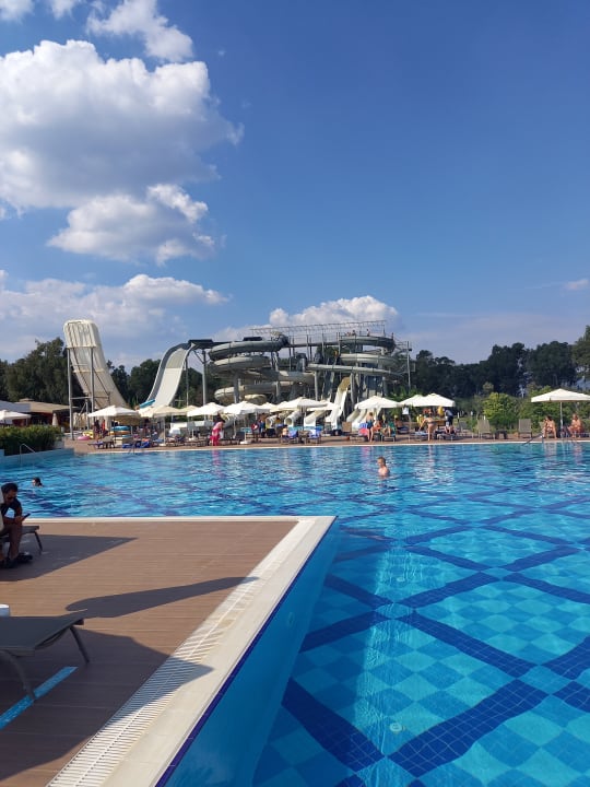 Pool Korumar Ephesus Beach & Spa Resort